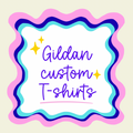 Adult Gildan Custom T-Shirt