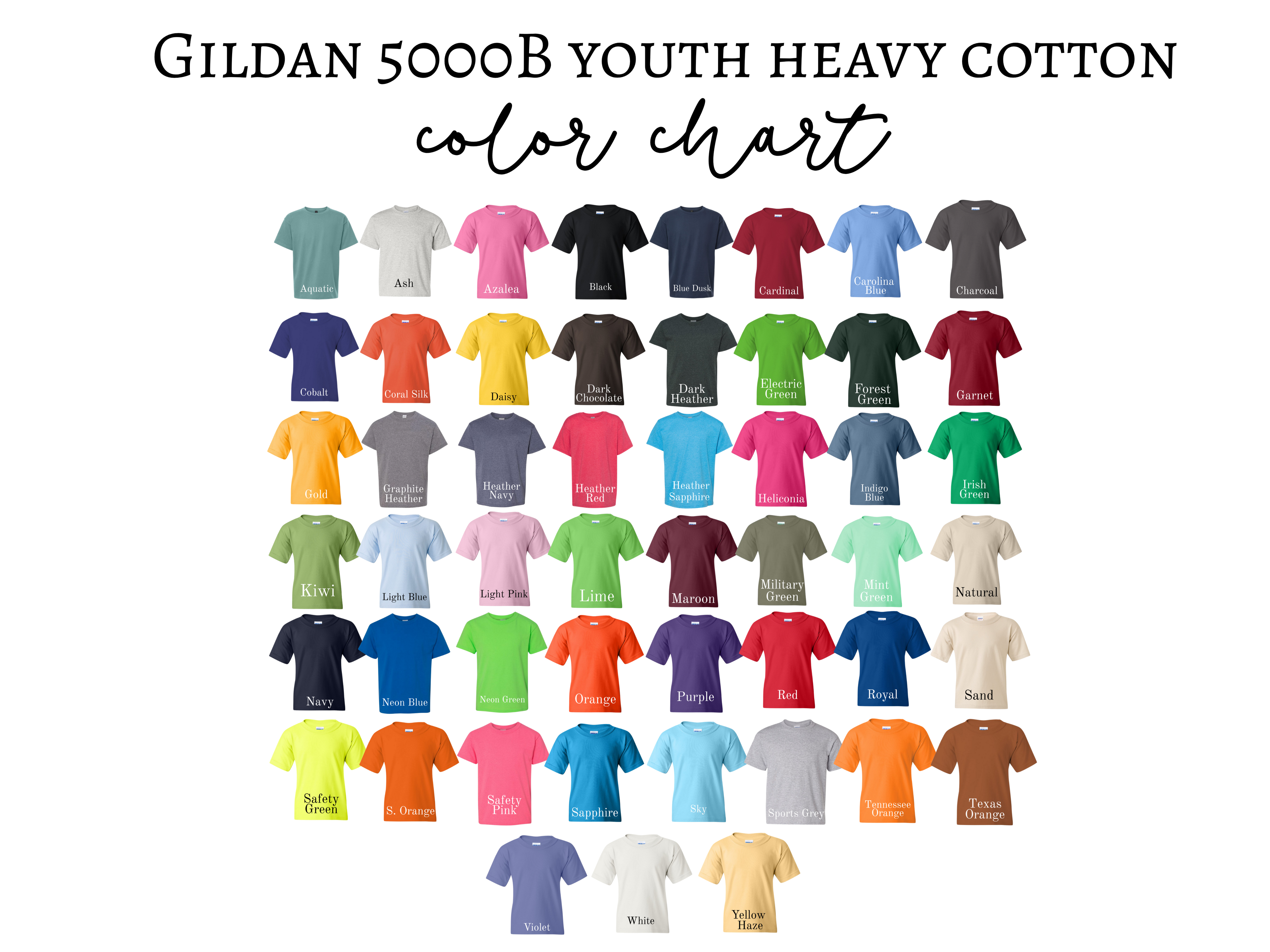 Youth Custom T-Shirt
