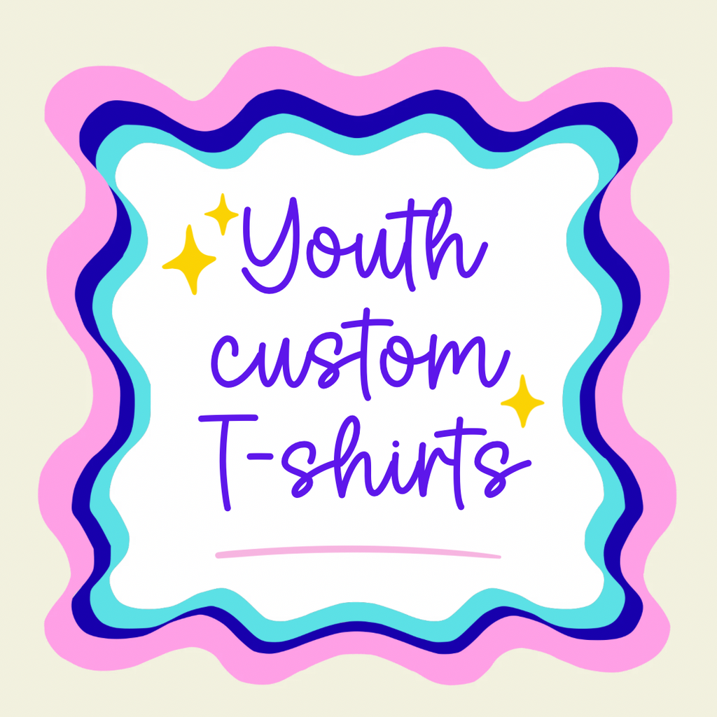 Youth Custom T-Shirt