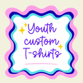 Youth Custom T-Shirt