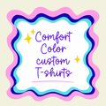 Adult Comfort Color T-Shirt